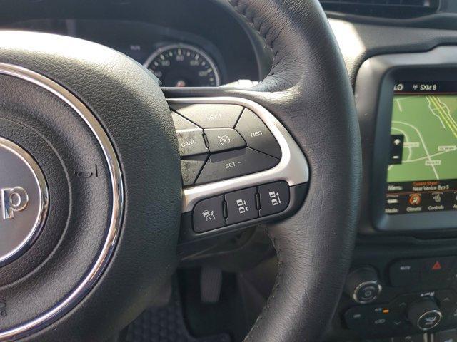 used 2023 Jeep Renegade car, priced at $23,499