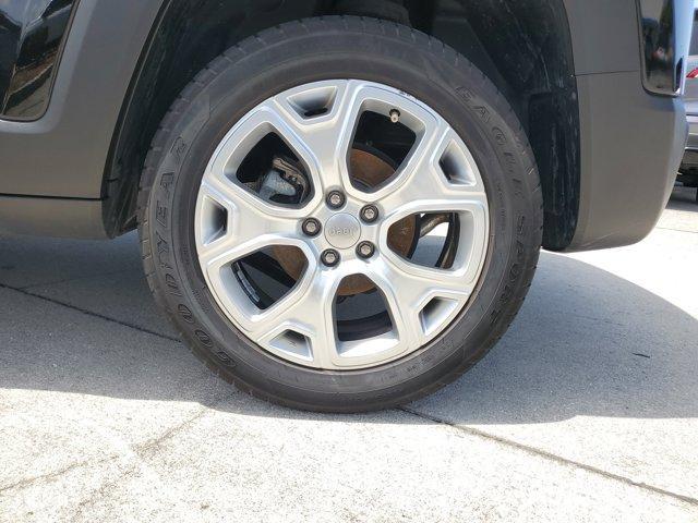 used 2023 Jeep Renegade car, priced at $23,999