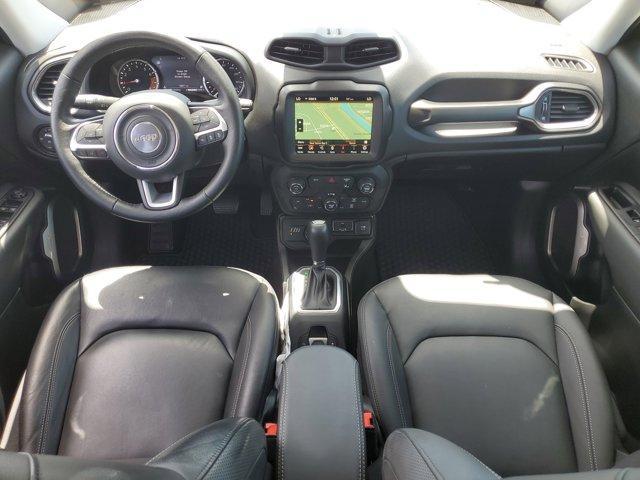 used 2023 Jeep Renegade car, priced at $23,499