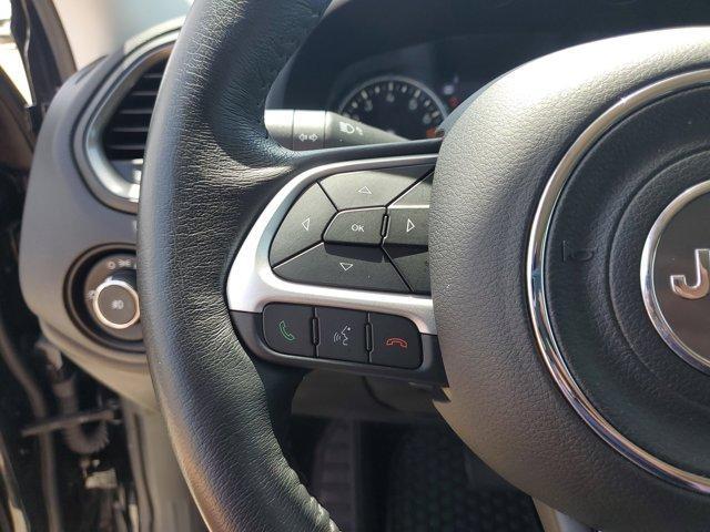 used 2023 Jeep Renegade car, priced at $23,499
