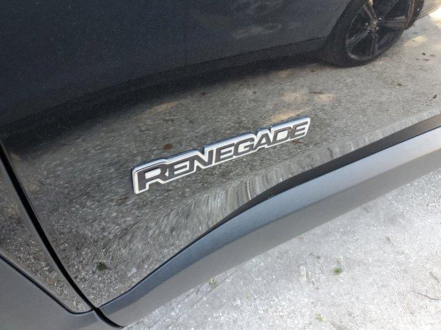 used 2023 Jeep Renegade car, priced at $23,999