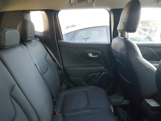 used 2023 Jeep Renegade car, priced at $23,999