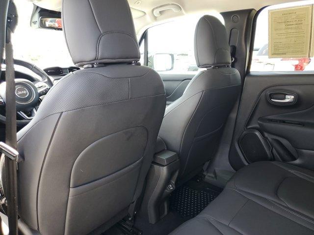 used 2023 Jeep Renegade car, priced at $23,999