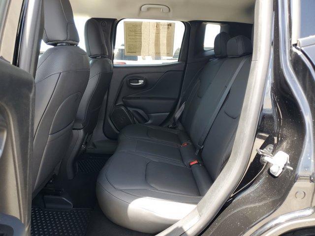 used 2023 Jeep Renegade car, priced at $23,499