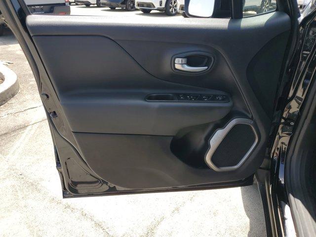 used 2023 Jeep Renegade car, priced at $23,499