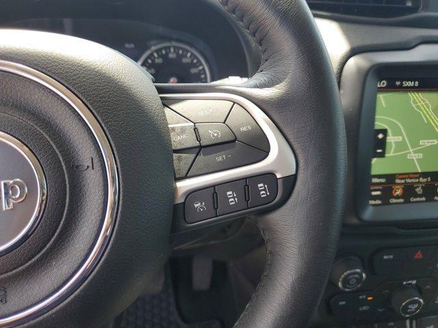 used 2023 Jeep Renegade car, priced at $23,999