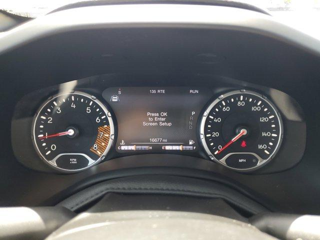 used 2023 Jeep Renegade car, priced at $23,499