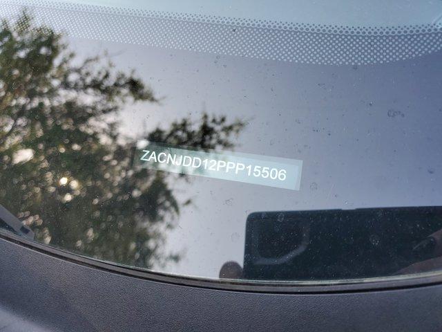used 2023 Jeep Renegade car, priced at $23,999
