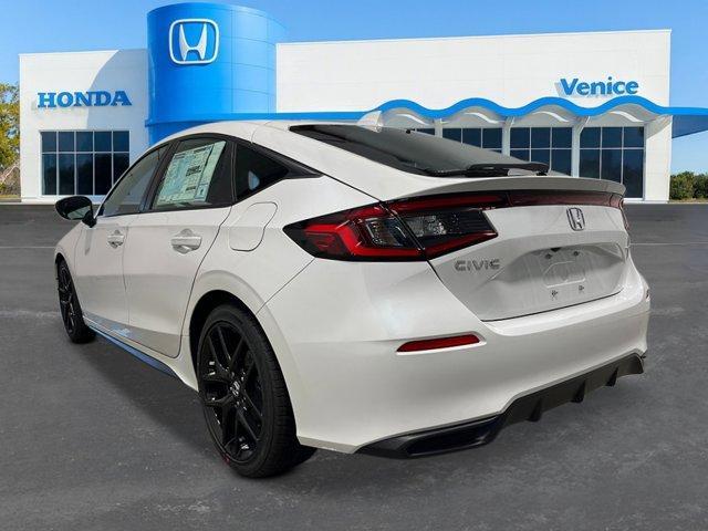 new 2026 Honda Civic car, priced at $28,948
