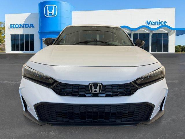 new 2026 Honda Civic car, priced at $28,948