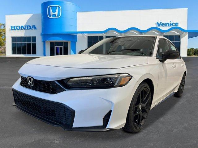 new 2026 Honda Civic car, priced at $28,948