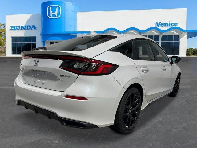 new 2026 Honda Civic car, priced at $28,948