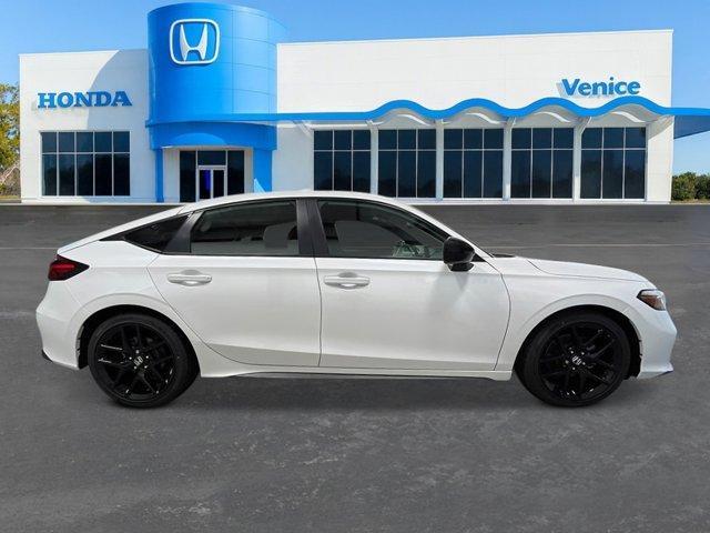 new 2026 Honda Civic car, priced at $28,948