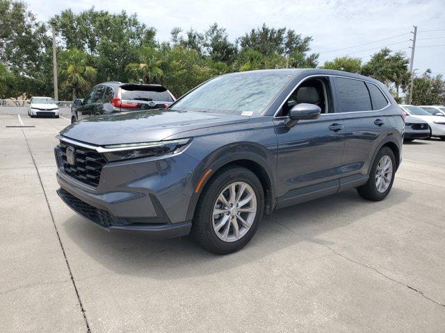 used 2024 Honda CR-V car, priced at $27,842