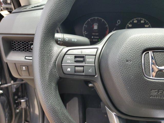 used 2024 Honda CR-V car, priced at $27,842