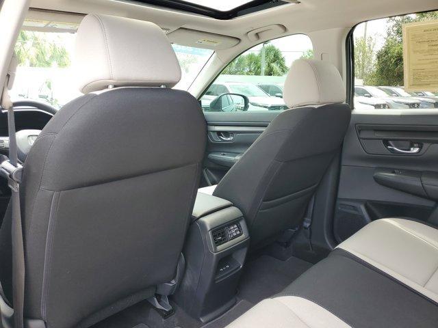used 2024 Honda CR-V car, priced at $27,842