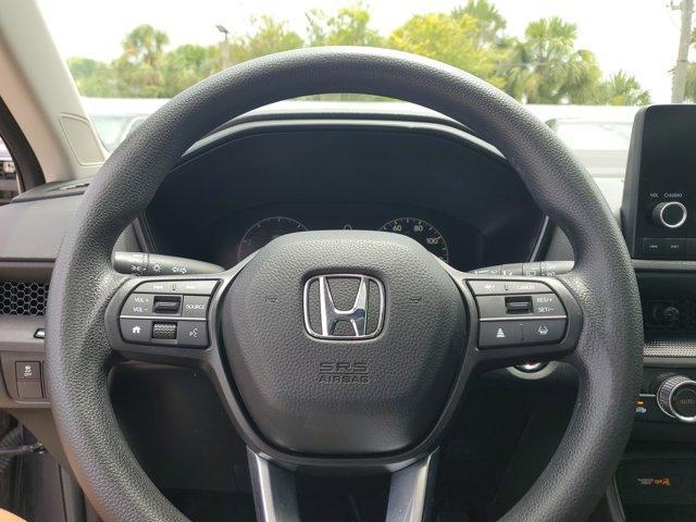 used 2024 Honda CR-V car, priced at $27,842