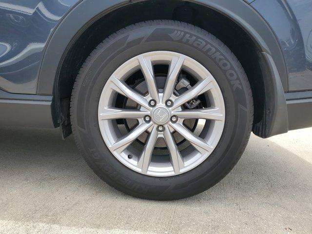 used 2024 Honda CR-V car, priced at $27,842