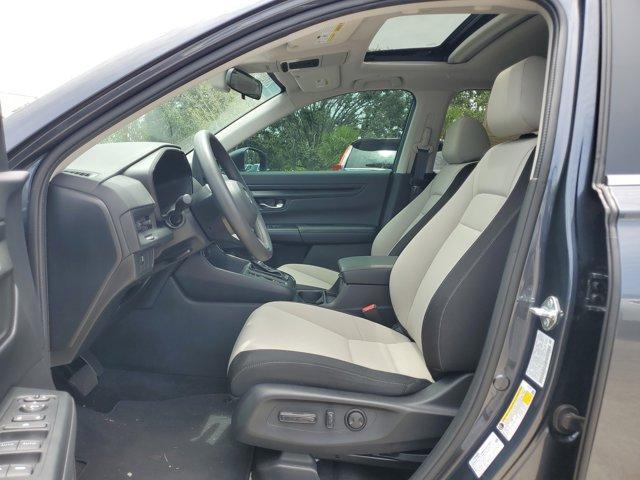 used 2024 Honda CR-V car, priced at $27,842