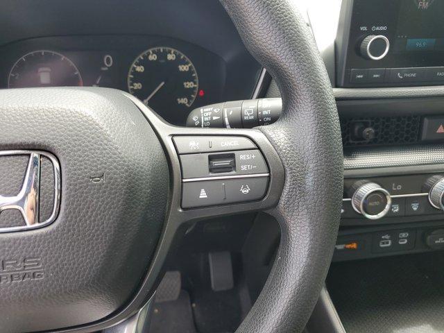 used 2024 Honda CR-V car, priced at $27,842
