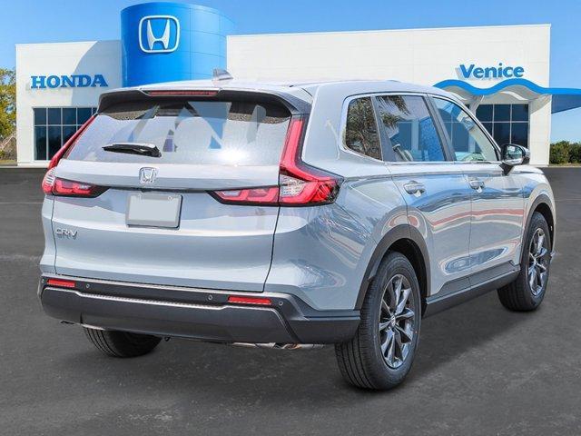 new 2026 Honda CR-V car, priced at $36,375