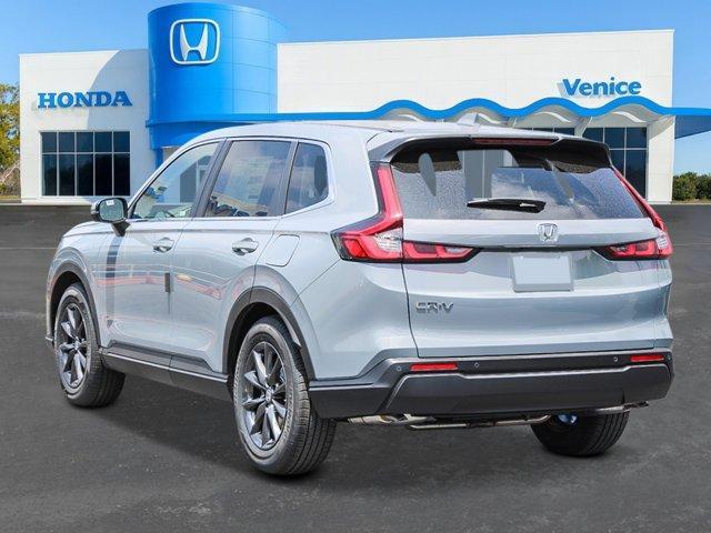 new 2026 Honda CR-V car, priced at $36,375