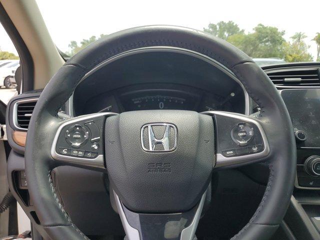 used 2019 Honda CR-V car, priced at $21,667