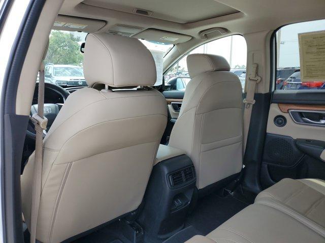 used 2019 Honda CR-V car, priced at $21,667