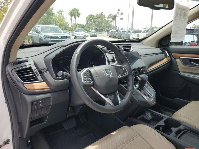used 2019 Honda CR-V car, priced at $21,667