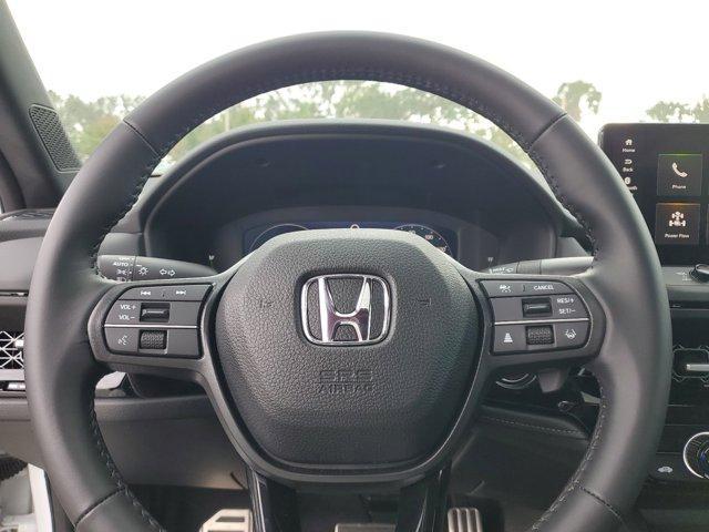 new 2024 Honda Accord Hybrid car, priced at $34,445