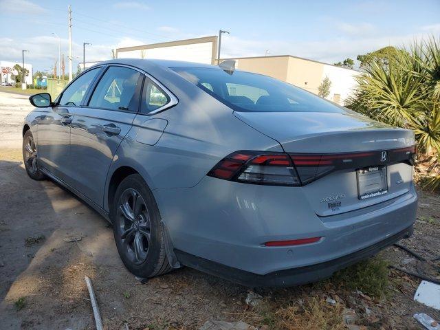 used 2024 Honda Accord Hybrid car, priced at $30,963