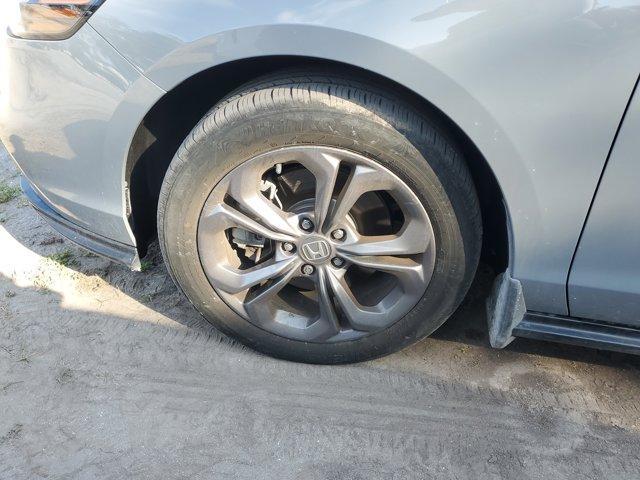 used 2024 Honda Accord Hybrid car, priced at $30,963