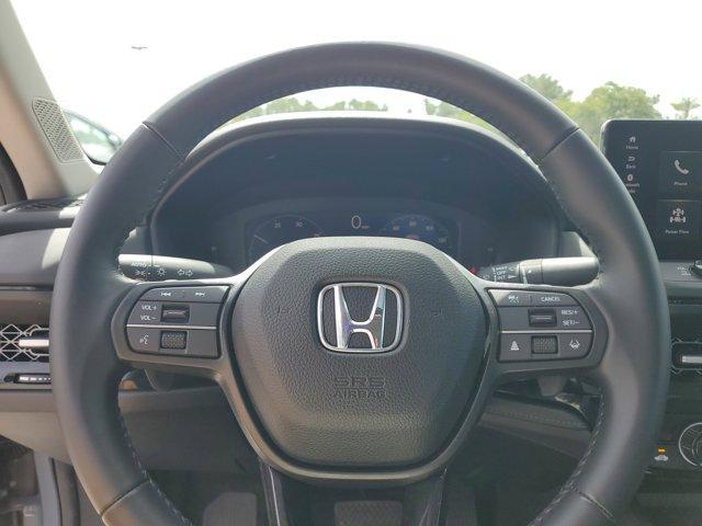 used 2024 Honda Accord Hybrid car, priced at $29,299