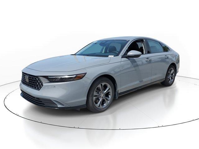 used 2024 Honda Accord Hybrid car, priced at $29,299