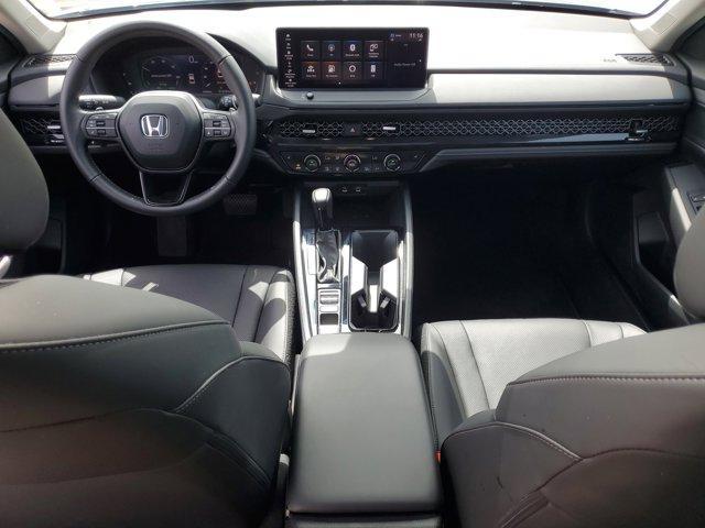used 2024 Honda Accord Hybrid car, priced at $29,299