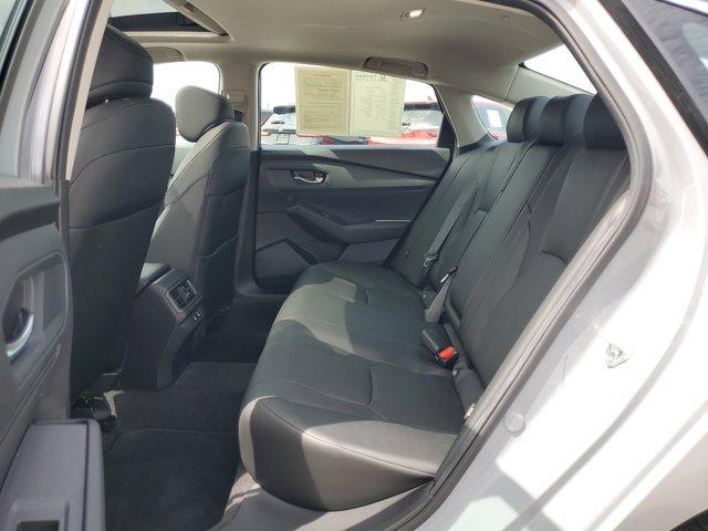 used 2024 Honda Accord Hybrid car, priced at $30,549