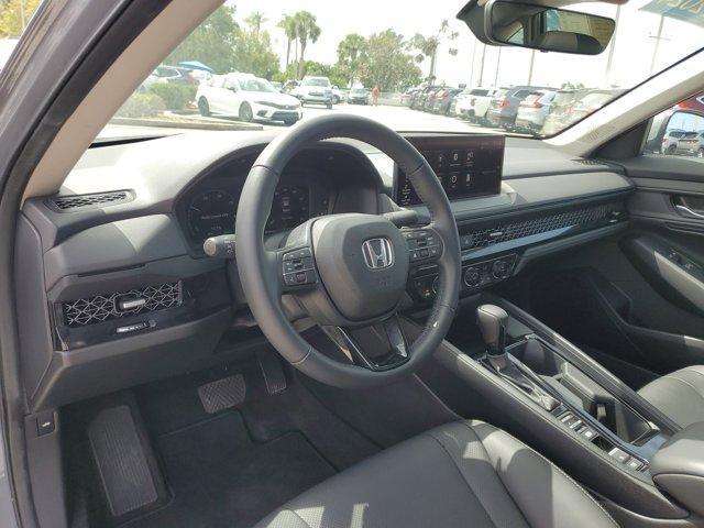used 2024 Honda Accord Hybrid car, priced at $29,299
