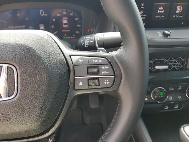 used 2024 Honda Accord Hybrid car, priced at $30,549