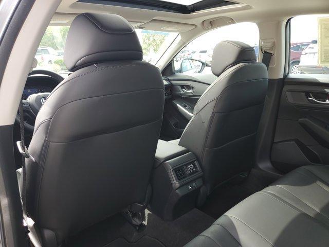 used 2024 Honda Accord Hybrid car, priced at $30,549