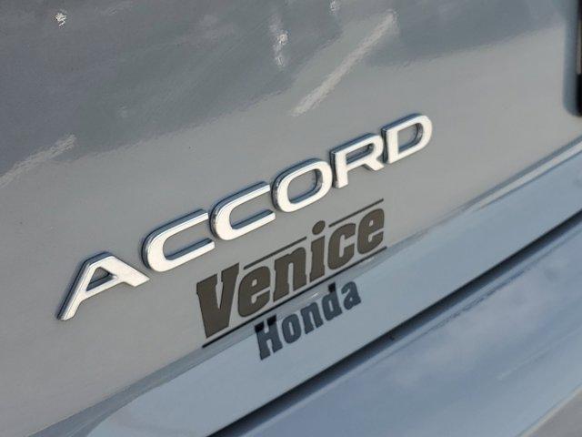 used 2024 Honda Accord Hybrid car, priced at $29,299