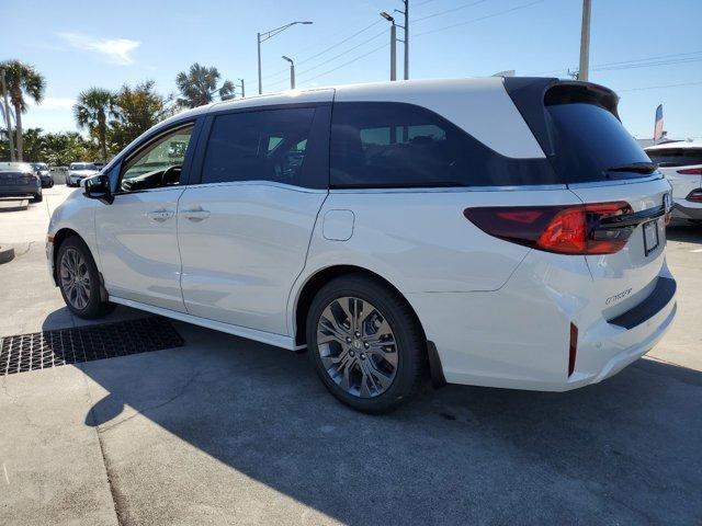 new 2025 Honda Odyssey car, priced at $48,815