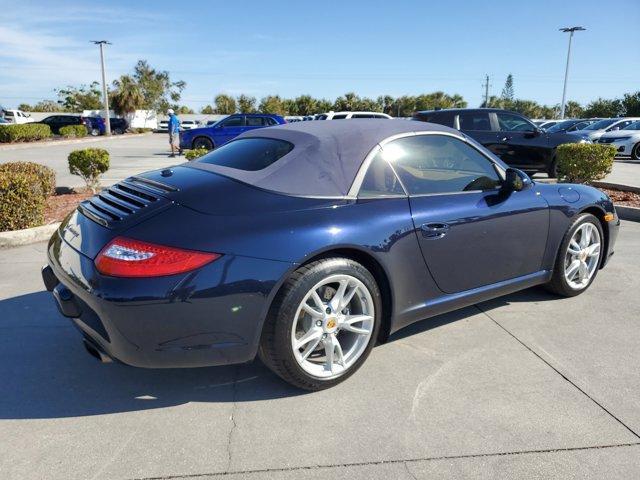 used 2009 Porsche 911 car, priced at $50,899