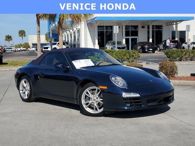 used 2009 Porsche 911 car, priced at $50,899