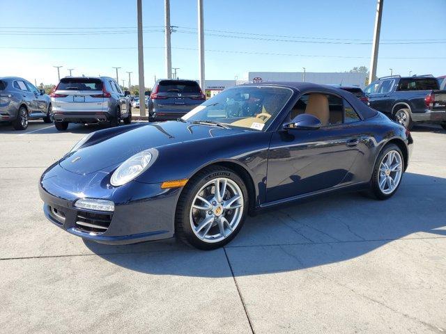 used 2009 Porsche 911 car, priced at $50,899