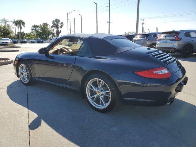 used 2009 Porsche 911 car, priced at $50,899