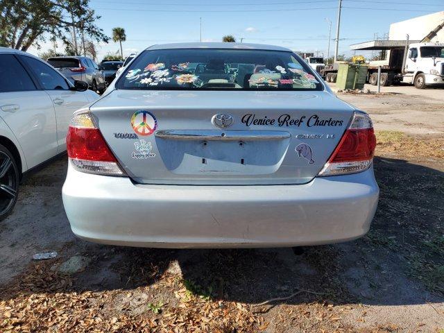 used 2006 Toyota Camry car