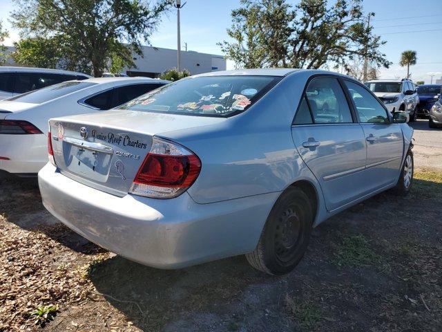 used 2006 Toyota Camry car