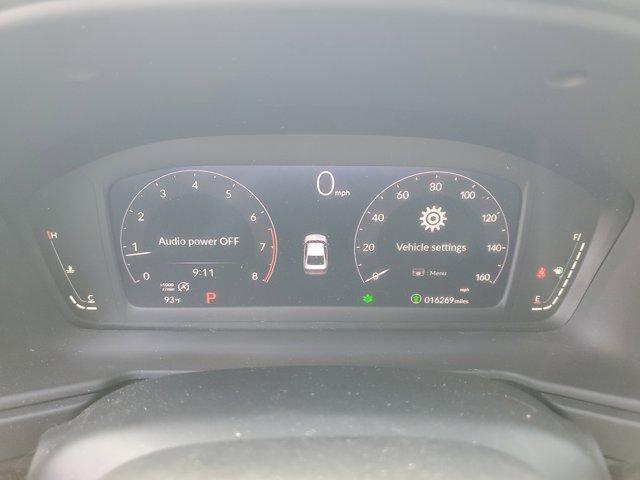 used 2023 Honda Accord car, priced at $24,920