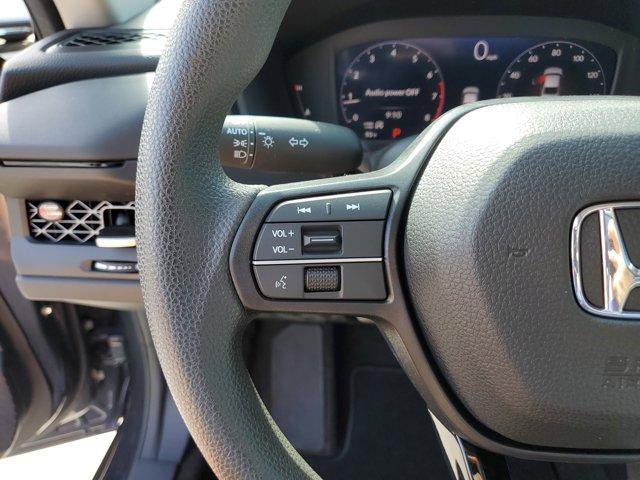 used 2023 Honda Accord car, priced at $24,715