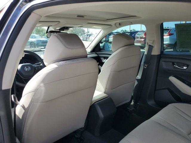 used 2023 Honda Accord car, priced at $24,715